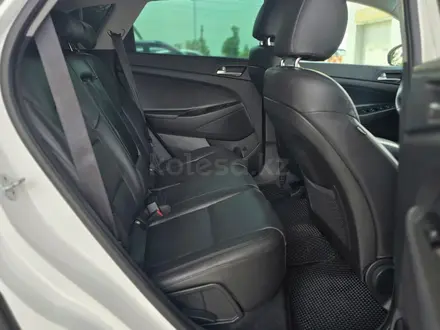 Hyundai Tucson Travel 2.0 AT 4WD 2019 года за 10 290 000 тг. в Павлодар – фото 10