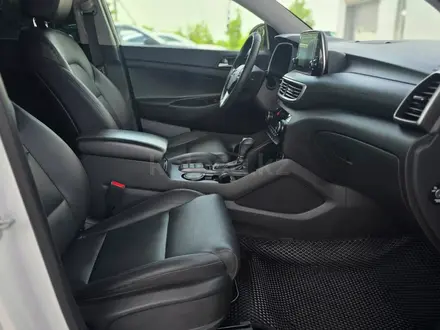 Hyundai Tucson Travel 2.0 AT 4WD 2019 года за 10 290 000 тг. в Павлодар – фото 11