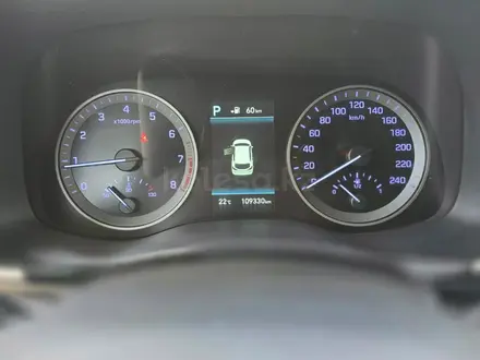 Hyundai Tucson Travel 2.0 AT 4WD 2019 года за 10 290 000 тг. в Павлодар – фото 12