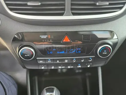Hyundai Tucson Travel 2.0 AT 4WD 2019 года за 10 290 000 тг. в Павлодар – фото 13