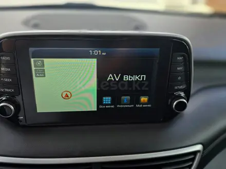 Hyundai Tucson Travel 2.0 AT 4WD 2019 года за 10 290 000 тг. в Павлодар – фото 16