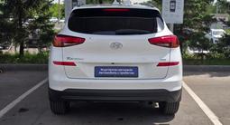 Hyundai Tucson Travel 2.0 AT 4WD 2019 года за 10 290 000 тг. в Павлодар – фото 5