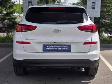 Hyundai Tucson Travel 2.0 AT 4WD 2019 года за 10 290 000 тг. в Павлодар – фото 5