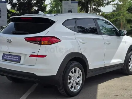 Hyundai Tucson Travel 2.0 AT 4WD 2019 года за 10 290 000 тг. в Павлодар – фото 6