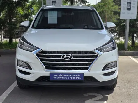 Hyundai Tucson Travel 2.0 AT 4WD 2019 года за 10 290 000 тг. в Павлодар – фото 2