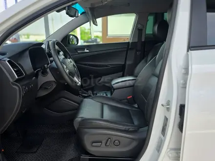 Hyundai Tucson Travel 2.0 AT 4WD 2019 года за 10 290 000 тг. в Павлодар – фото 8