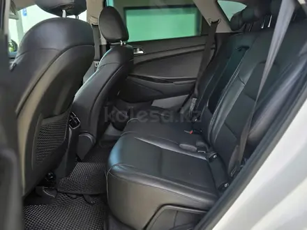 Hyundai Tucson Travel 2.0 AT 4WD 2019 года за 10 290 000 тг. в Павлодар – фото 9