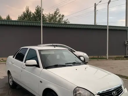 ВАЗ (Lada) Priora 2170 2012 года за 1 550 000 тг. в Шымкент – фото 10