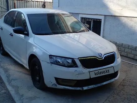 Skoda Octavia 2014 годаүшін3 700 000 тг. в Актобе – фото 2