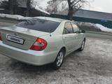 Toyota Camry 2003 годаүшін5 200 000 тг. в Усть-Каменогорск – фото 4