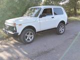 ВАЗ (Lada) Lada 2121 2015 года за 2 500 000 тг. в Астана – фото 2