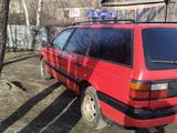 Volkswagen Passat 1992 годаүшін1 000 000 тг. в Семей – фото 2