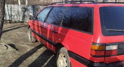 Volkswagen Passat 1992 года за 900 000 тг. в Семей – фото 2