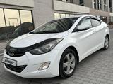 Hyundai Elantra 2012 года за 5 600 000 тг. в Шымкент – фото 2