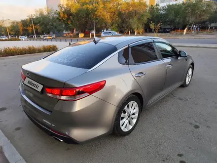 Kia Optima 2016 года за 6 600 000 тг. в Караганда – фото 5