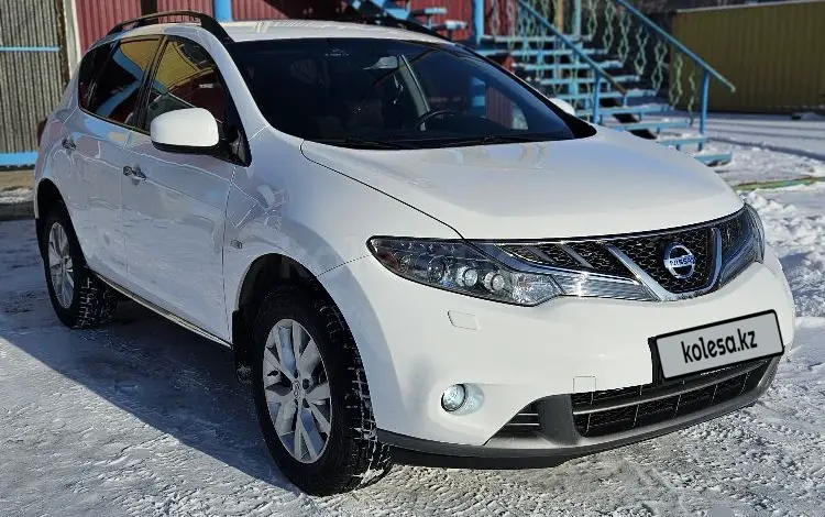 Nissan Murano 2013 года за 8 500 000 тг. в Караганда