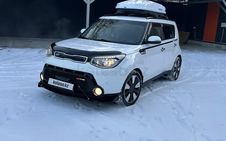 Kia Soul 2014 года за 7 300 000 тг. в Алматы