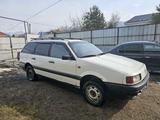 Volkswagen Passat 1992 годаүшін1 300 000 тг. в Алматы – фото 3