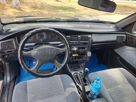 Toyota Carina E 1994 года за 1 750 000 тг. в Шымкент – фото 12
