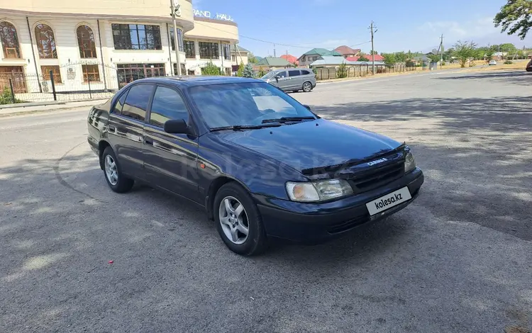 Toyota Carina E 1994 года за 1 750 000 тг. в Шымкент