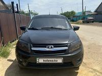 ВАЗ (Lada) Granta 2190 2015 года за 2 800 000 тг. в Актобе