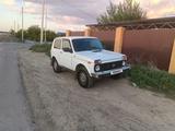 ВАЗ (Lada) Lada 2121 2014 годаүшін2 300 000 тг. в Атырау – фото 2