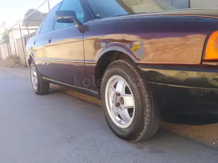 Audi 80 1991 года за 750 000 тг. в Актау – фото 2