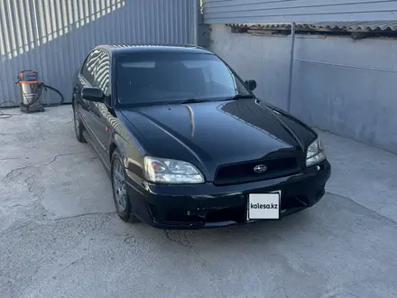 Subaru Legacy 2002 года за 3 300 000 тг. в Алматы