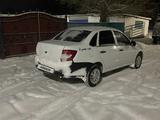 ВАЗ (Lada) Granta 2190 2013 годаүшін1 900 000 тг. в Аксуат – фото 3