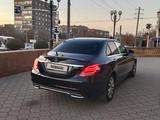 Mercedes-Benz C 250 2017 годаүшін16 000 000 тг. в Караганда – фото 2