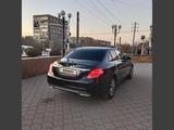 Mercedes-Benz C 250 2017 года за 16 000 000 тг. в Караганда – фото 4