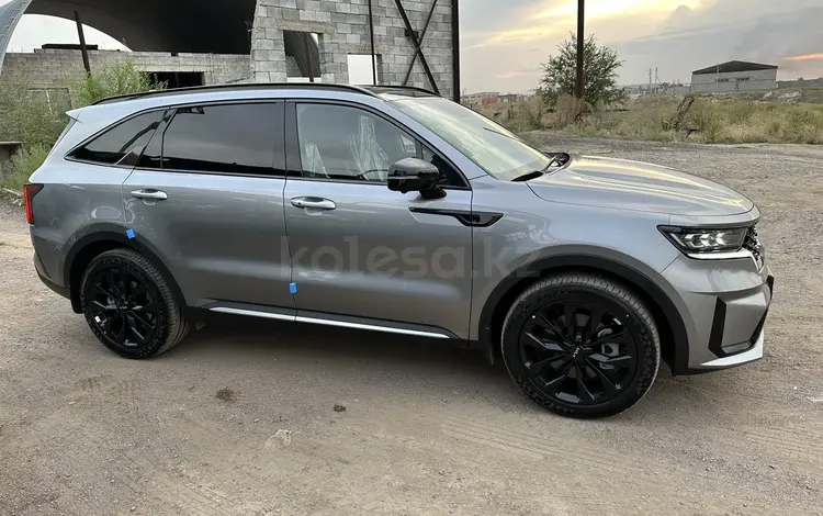 Kia Sorento 2023 годаүшін25 000 000 тг. в Усть-Каменогорск