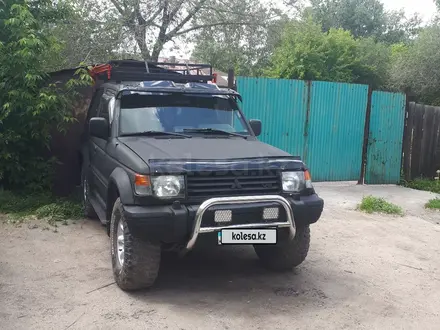 Mitsubishi Pajero 1991 года за 3 100 000 тг. в Семей