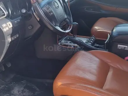 Lexus LX 570 2012 года за 28 580 000 тг. в Караганда – фото 6