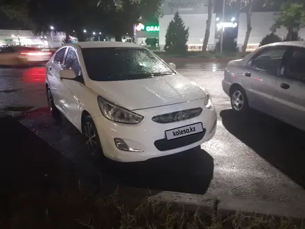 Hyundai Accent 2013 года за 5 500 000 тг. в Талдыкорган