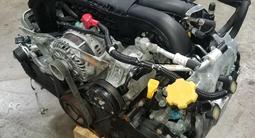 Контрактные двигатели из Японий Subaru EJ25 2рас пластик 2009-үшін390 000 тг. в Алматы