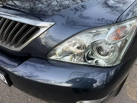 Lexus RX 350 2008 года за 12 300 000 тг. в Алматы – фото 4