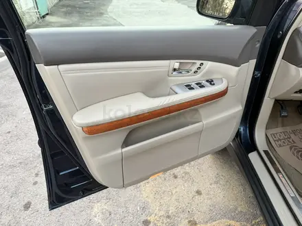 Lexus RX 350 2008 года за 12 300 000 тг. в Алматы – фото 13