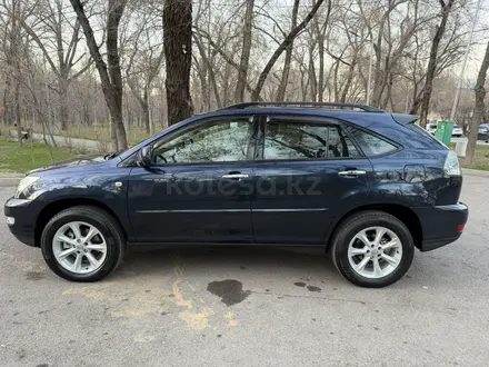 Lexus RX 350 2008 года за 12 300 000 тг. в Алматы – фото 17