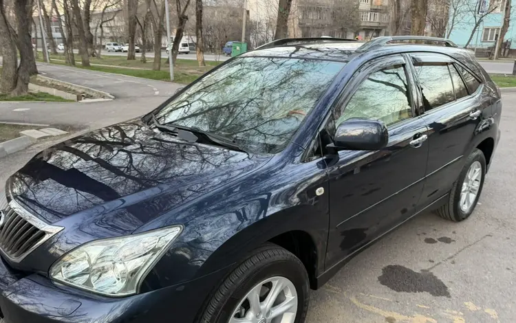 Lexus RX 350 2008 года за 12 300 000 тг. в Алматы