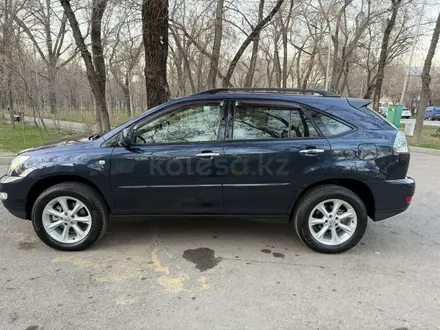 Lexus RX 350 2008 года за 12 300 000 тг. в Алматы – фото 20