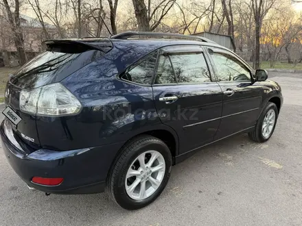 Lexus RX 350 2008 года за 12 300 000 тг. в Алматы – фото 24