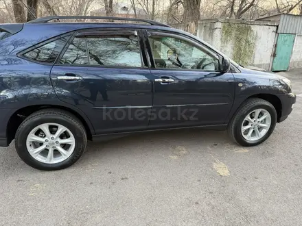 Lexus RX 350 2008 года за 12 300 000 тг. в Алматы – фото 25