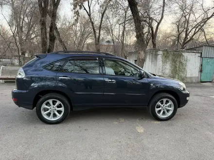 Lexus RX 350 2008 года за 12 300 000 тг. в Алматы – фото 26