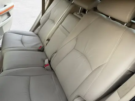 Lexus RX 350 2008 года за 12 300 000 тг. в Алматы – фото 31