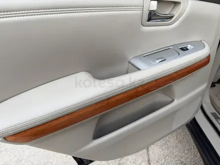 Lexus RX 350 2008 года за 12 300 000 тг. в Алматы – фото 35