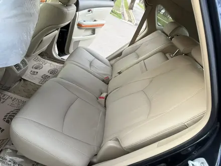 Lexus RX 350 2008 года за 12 300 000 тг. в Алматы – фото 37