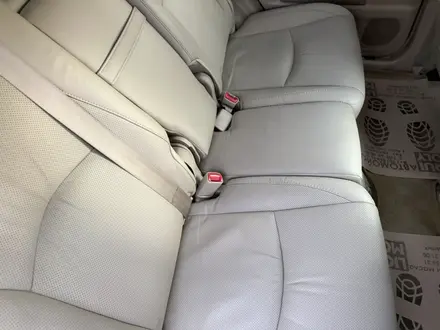 Lexus RX 350 2008 года за 12 300 000 тг. в Алматы – фото 39