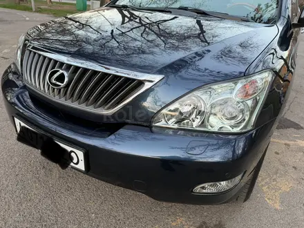 Lexus RX 350 2008 года за 12 300 000 тг. в Алматы – фото 2