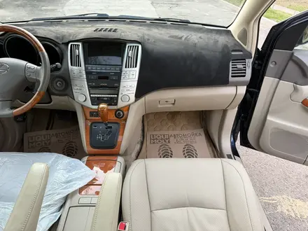 Lexus RX 350 2008 года за 12 300 000 тг. в Алматы – фото 42